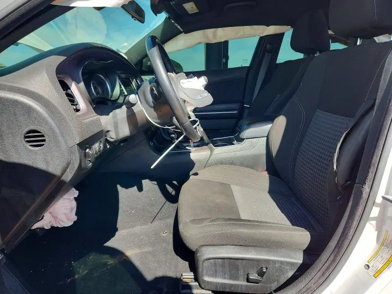 2023 DODGE CHARGER SXT  