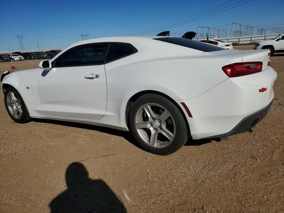 2017 CHEVROLET CAMARO LT  