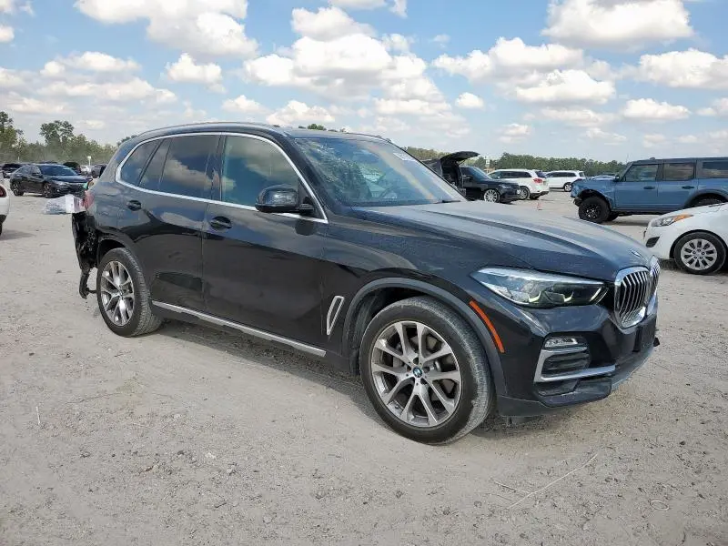 2021 BMW X5 SDRIVE 40I  