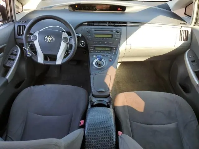 2010 TOYOTA PRIUS   