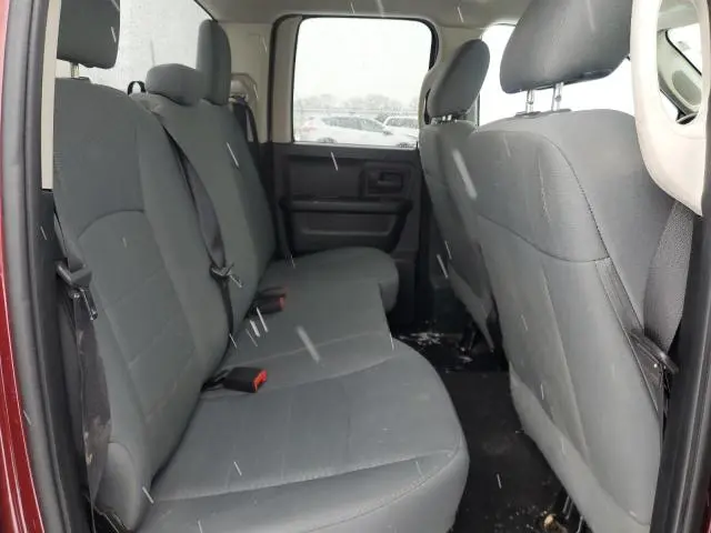 2016 RAM 1500 ST  