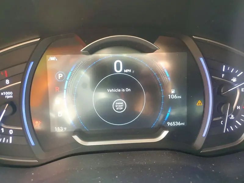 2020 HYUNDAI SANTA FE LIMITED  
