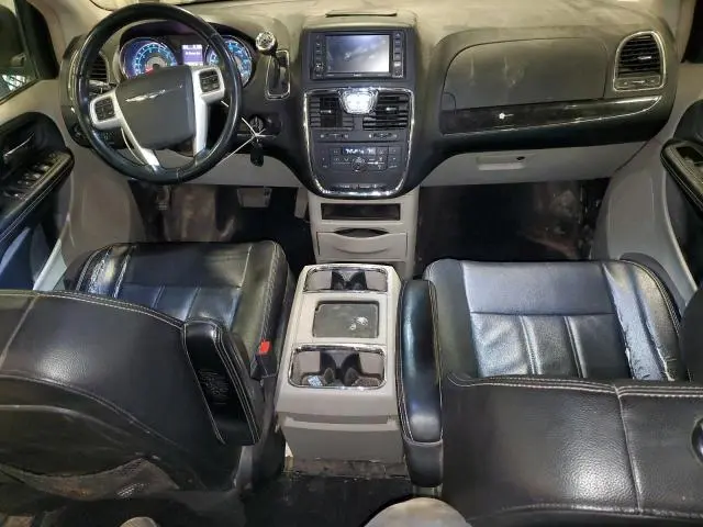 2014 CHRYSLER TOWN & COUNTRY TOURING  