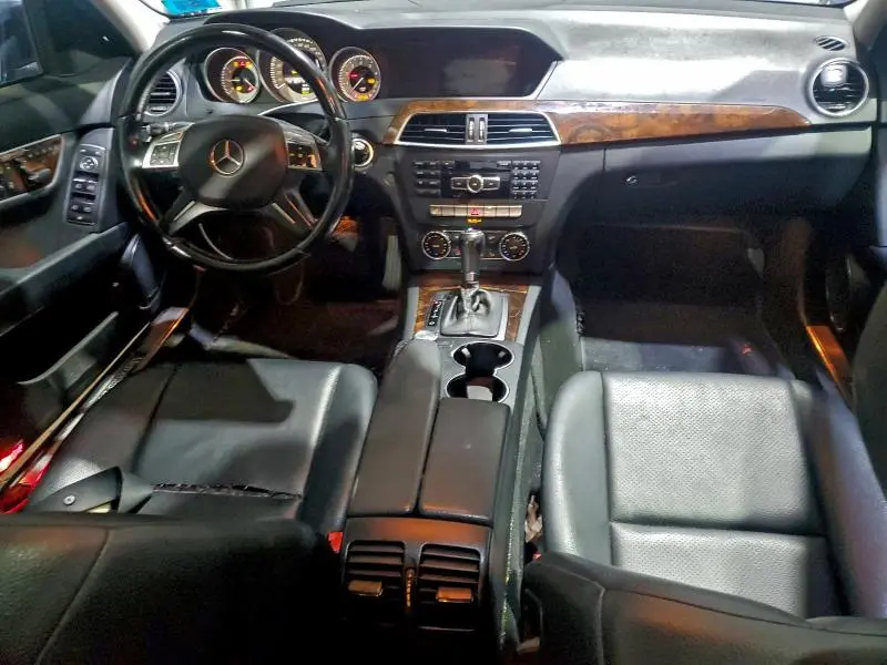 2013 MERCEDES-BENZ C 300 4MATIC  
