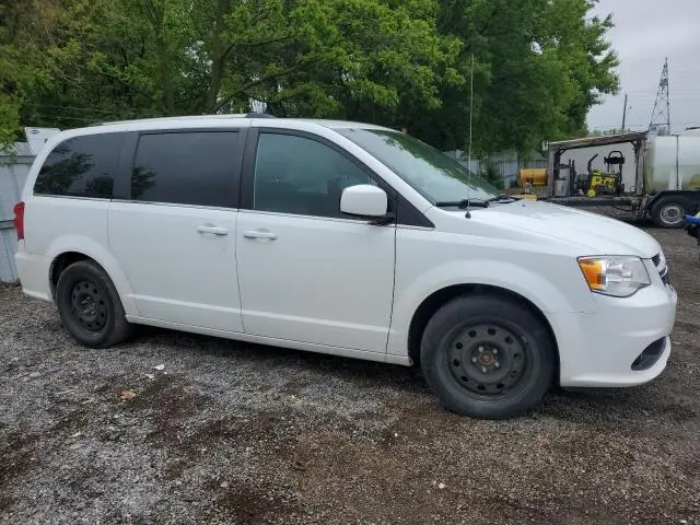 2020 DODGE GRAND CARAVAN SXT  
