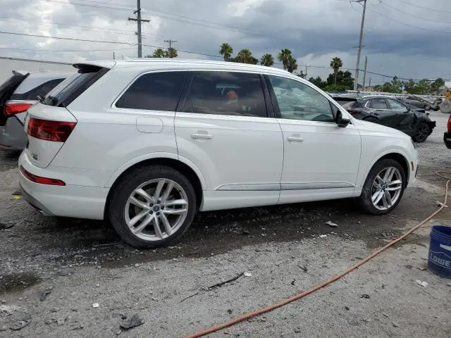 2017 AUDI Q7 PRESTIGE  