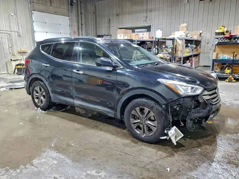 2016 HYUNDAI SANTA FE SPORT   