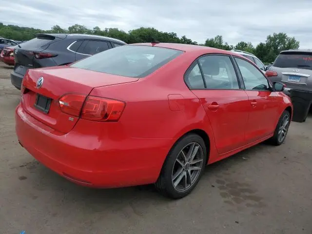 2014 VOLKSWAGEN JETTA SE  
