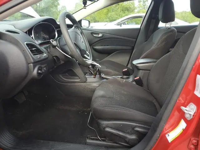 2014 DODGE DART SXT  