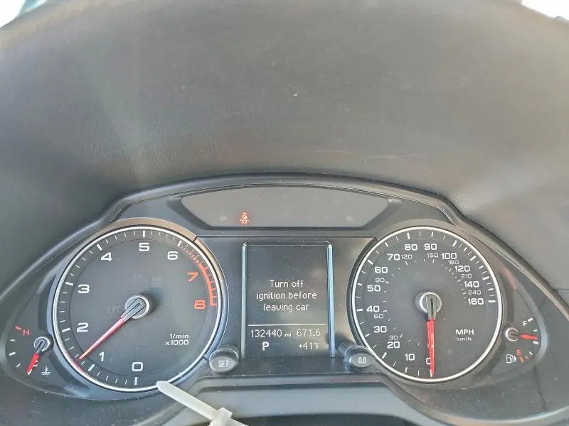 2016 AUDI Q5 PREMIUM  