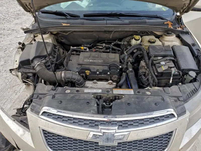 2013 CHEVROLET CRUZE LT  