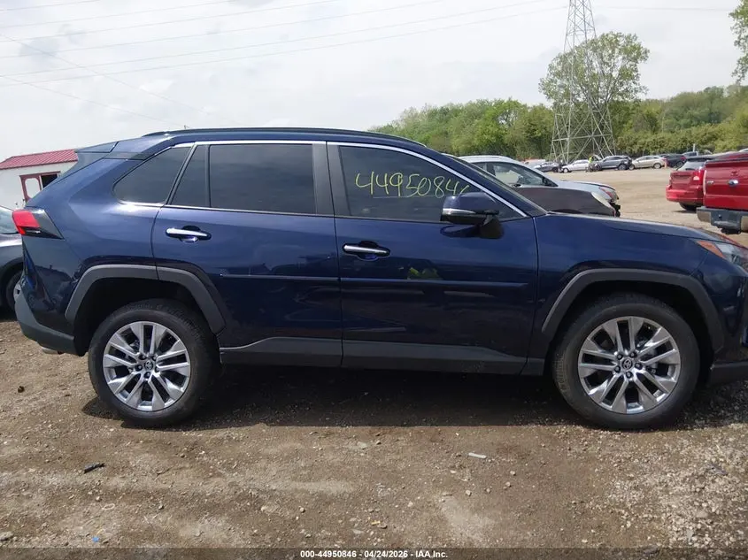2025 TOYOTA RAV4 LIMITED
