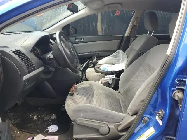 2011 NISSAN SENTRA 2.0  