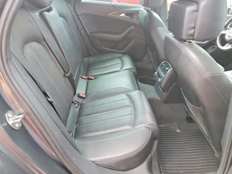 2015 AUDI A6 PRESTIGE  