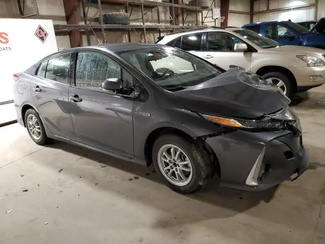 2020 TOYOTA PRIUS PRIME LE  