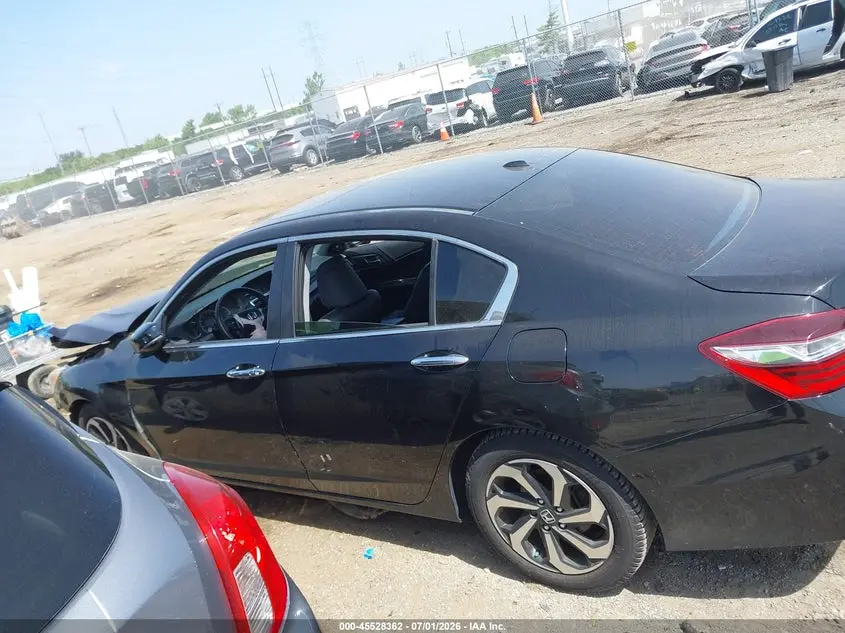 2017 HONDA ACCORD EX-L