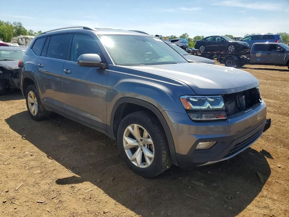 2018 VOLKSWAGEN ATLAS SE  