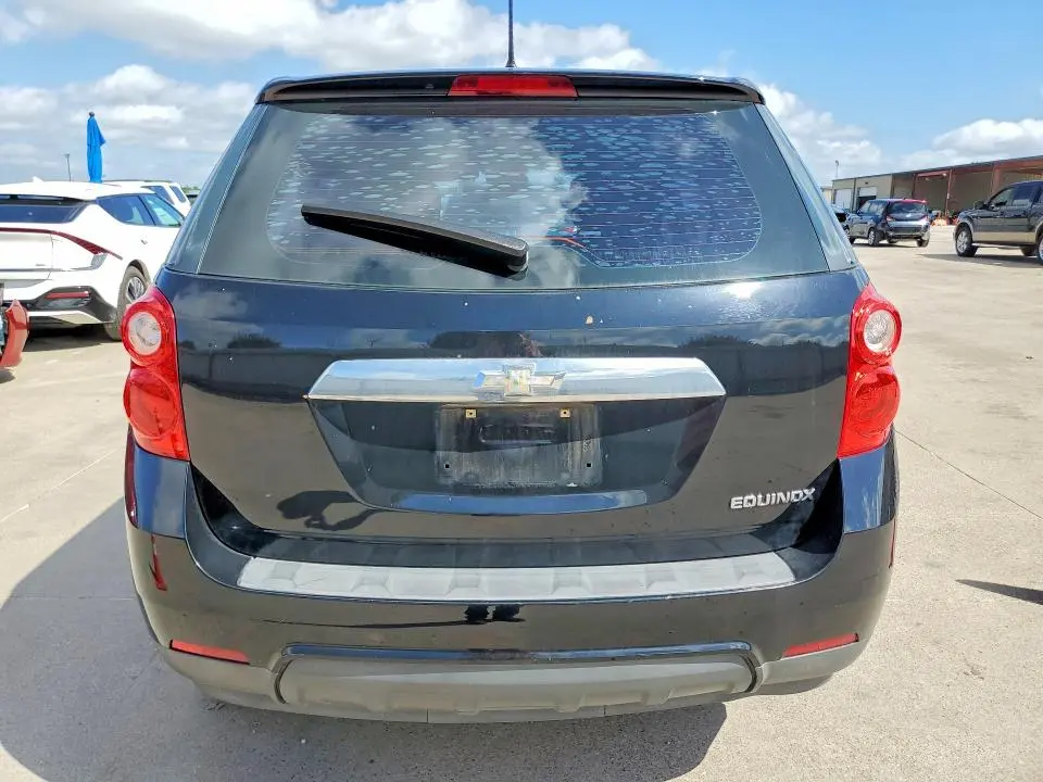 2013 CHEVROLET EQUINOX LS  