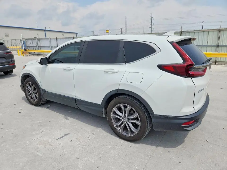 2022 HONDA CR-V EX  