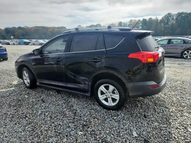 2013 TOYOTA RAV4 XLE  