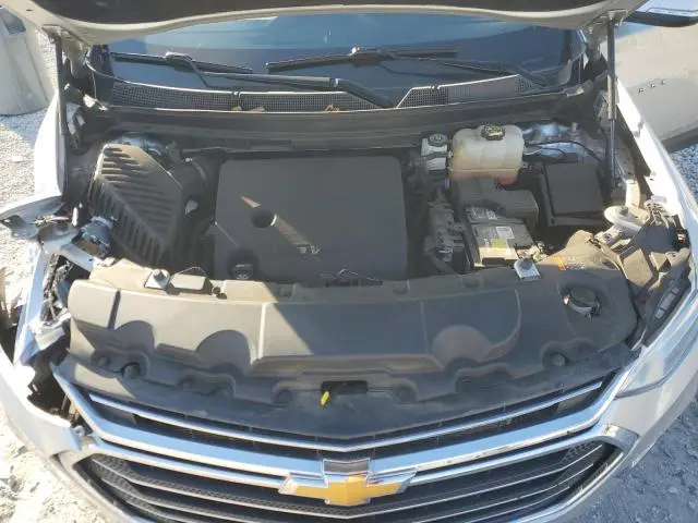 2021 CHEVROLET TRAVERSE LT  