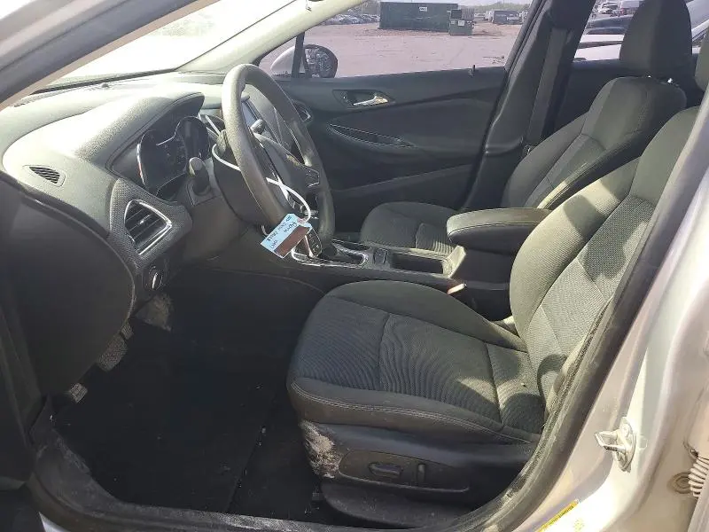 2016 CHEVROLET CRUZE LT  