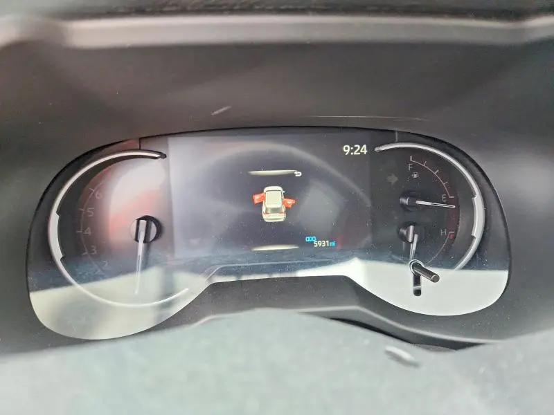 2025 TOYOTA RAV4   