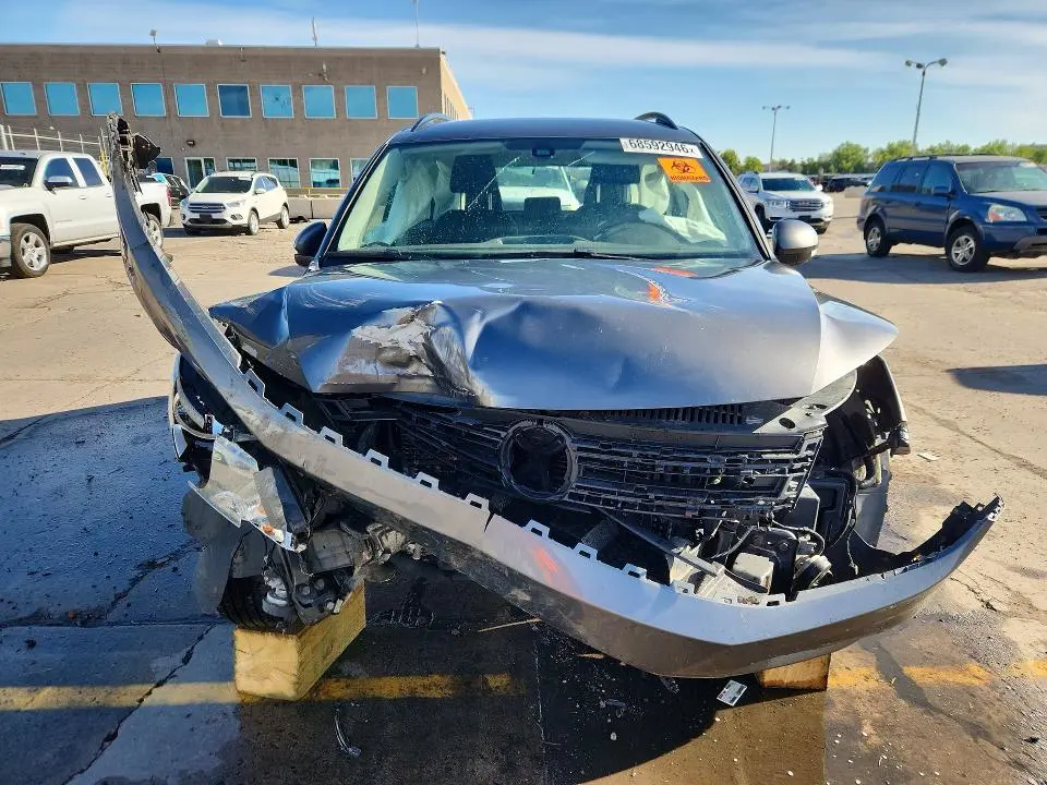 2016 VOLKSWAGEN TIGUAN S  