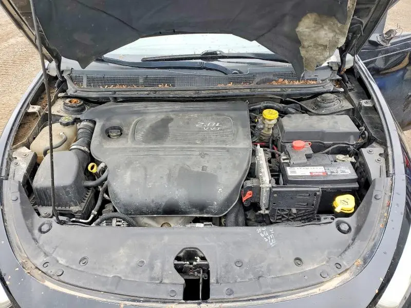 2013 DODGE DART LIMITED  