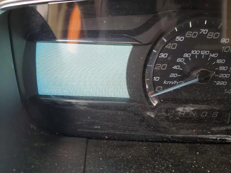 2015 FORD TAURUS SEL  