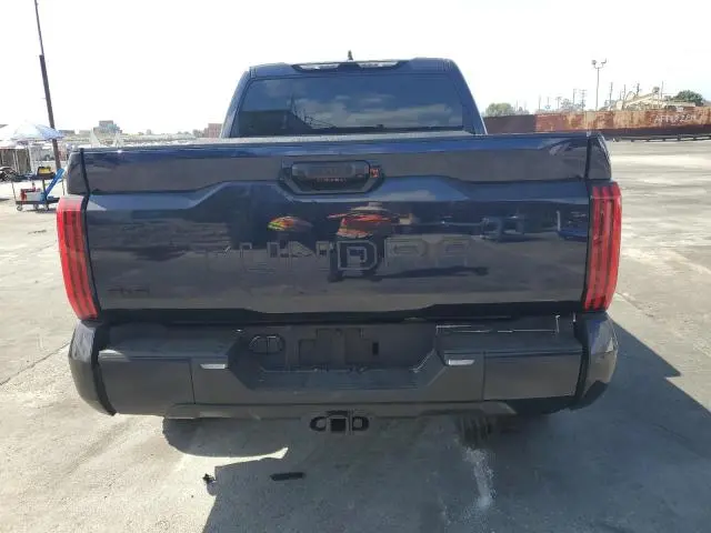2024 TOYOTA TUNDRA CREWMAX SR  