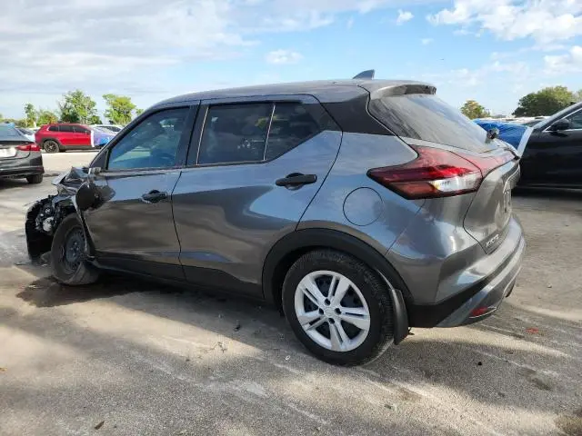2024 NISSAN KICKS S  