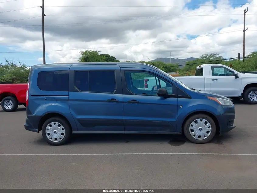 2020 FORD TRANSIT CONNECT  