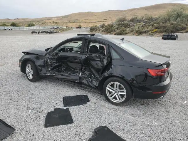 2017 AUDI A4 PREMIUM  