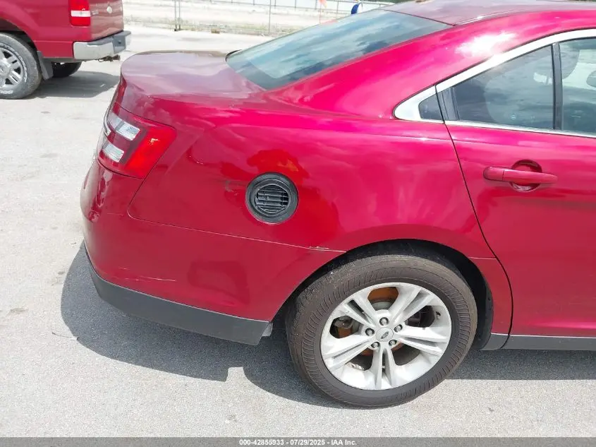 2013 FORD TAURUS SEL