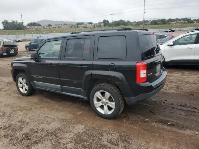 2012 JEEP PATRIOT SPORT  