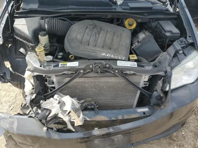 2014 DODGE GRAND CARAVAN SE  