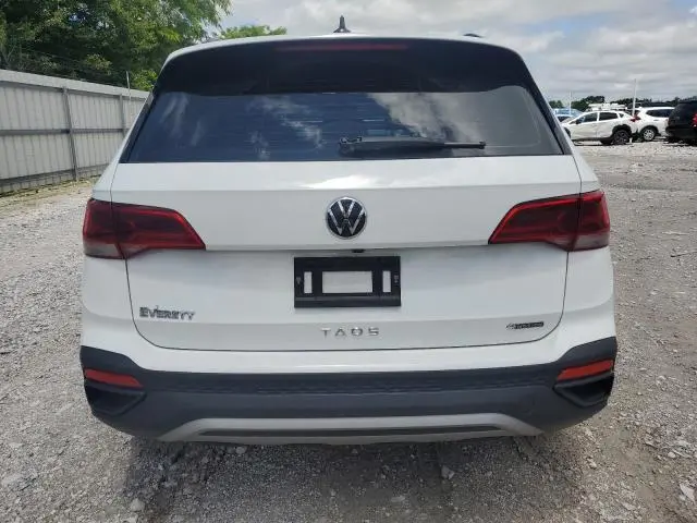 2023 VOLKSWAGEN TAOS S  