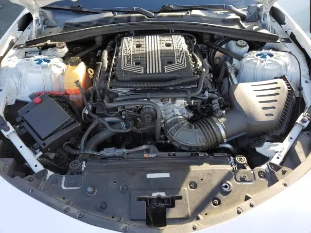 2018 CHEVROLET CAMARO ZL1  