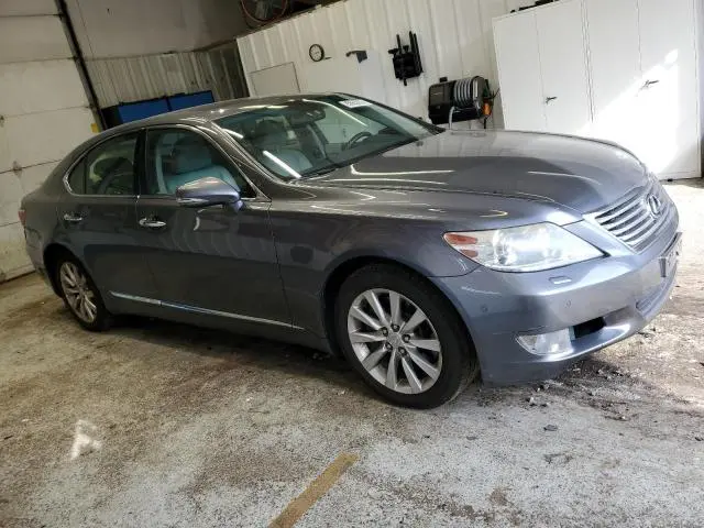 2012 LEXUS LS 460
