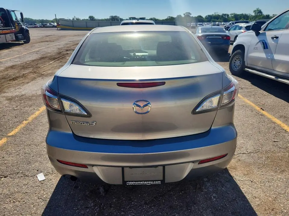 2013 MAZDA 3 I  