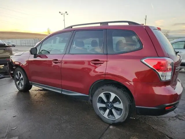 2017 SUBARU FORESTER 2.5I  