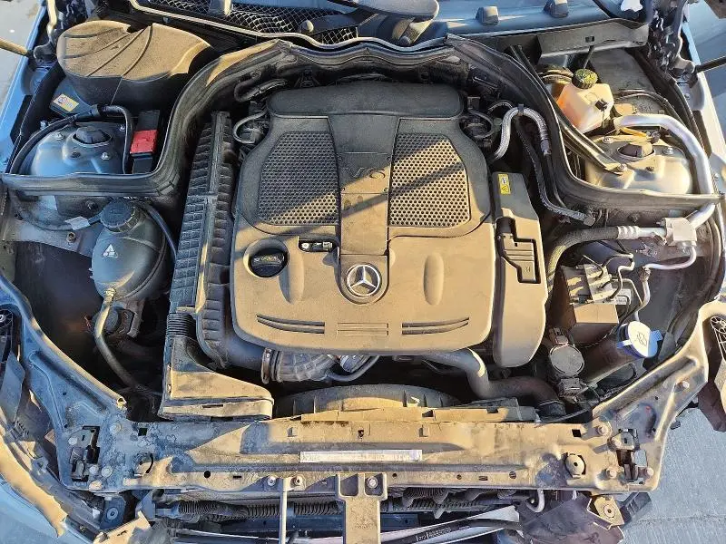 2014 MERCEDES-BENZ C 350 4MATIC  