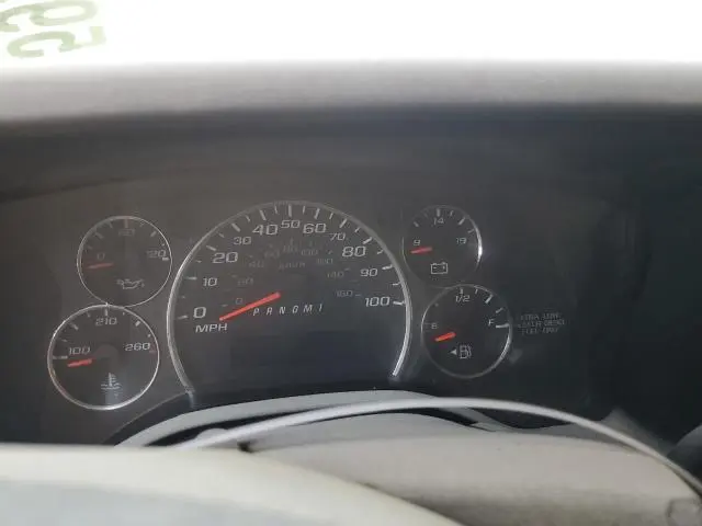 2015 CHEVROLET EXPRESS G3500   