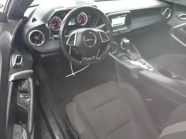 2016 CHEVROLET CAMARO LT  