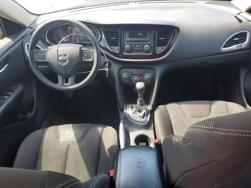 2015 DODGE DART SXT  