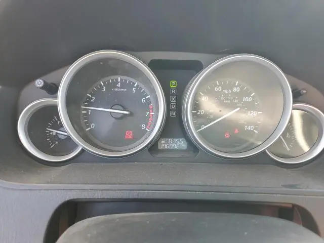 2015 MAZDA CX-9 TOURING  