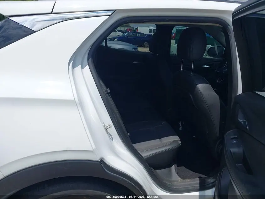 2022 BUICK ENCORE GX FWD SELECT