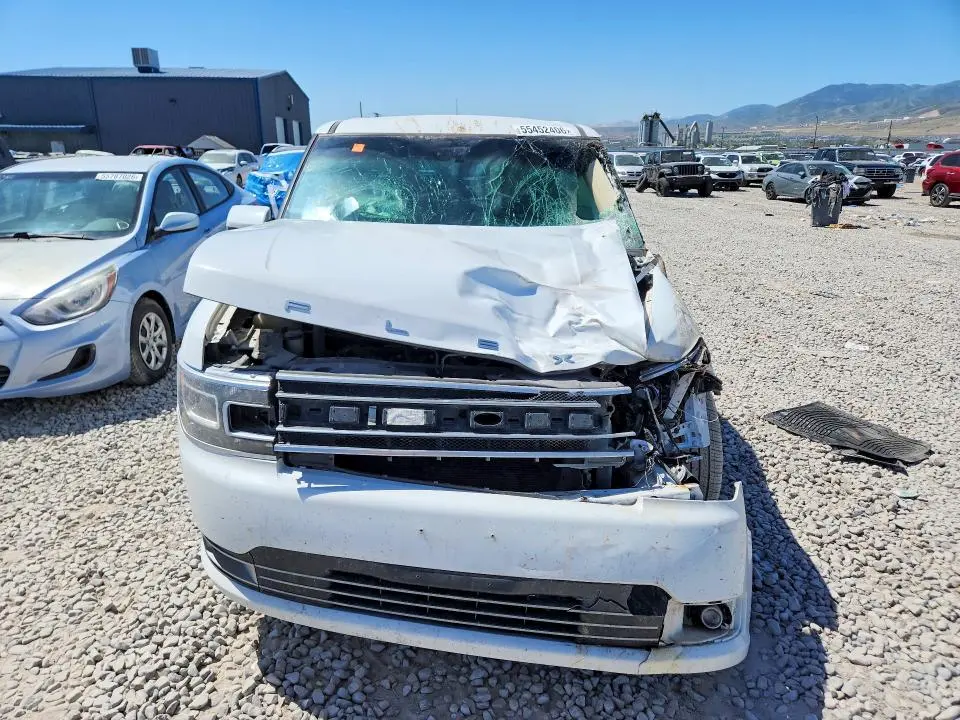 2019 FORD FLEX LIMITED  