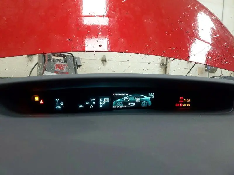 2013 TOYOTA PRIUS TWO  